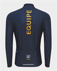 T-SHIRT CICLISMO MANICHE LUNGHE LIBE